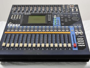 Yamaha 01V96