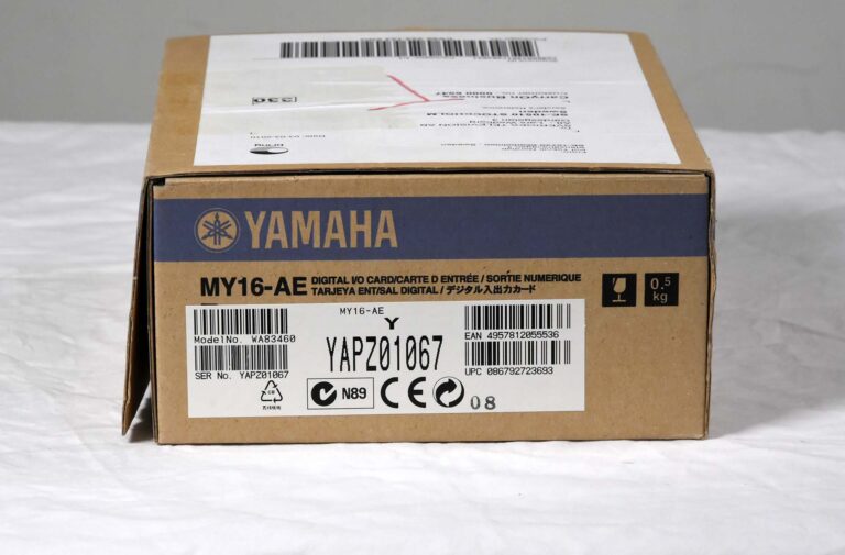 Yamaha MY16-AE