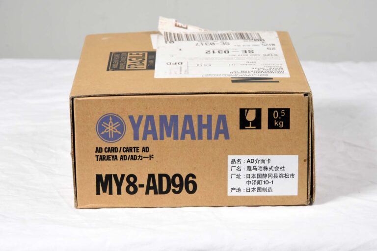 Yamaha MY8-AD96