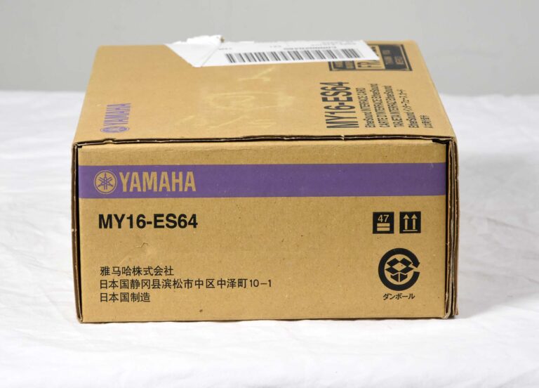Yamaha MY16-ES64