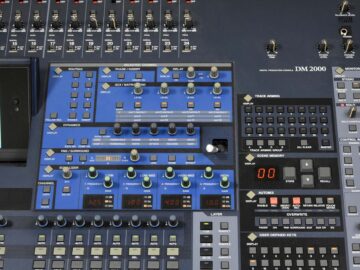 Yamaha DM2000