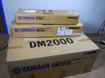 Yamaha DM2000