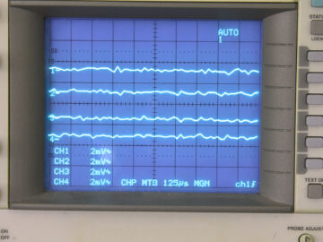 Used PM3394A Fluke Oscilloscope