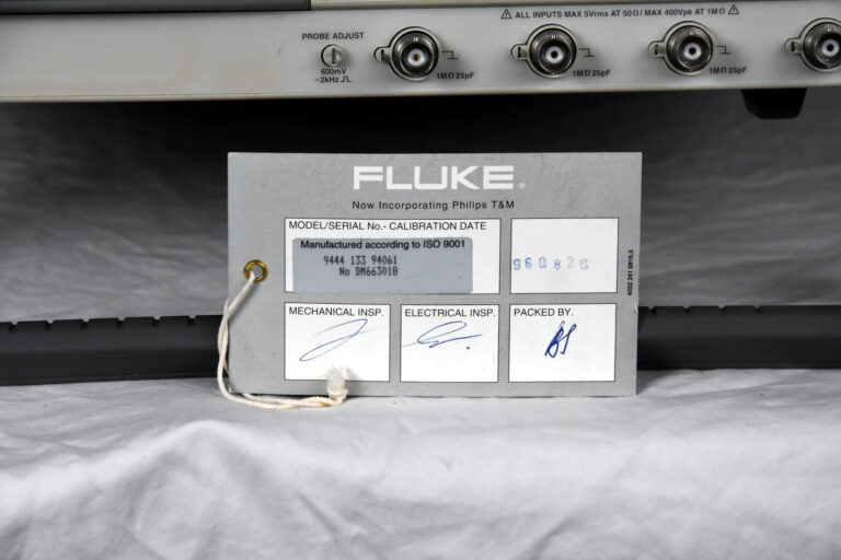 PM3394A Fluke
