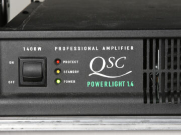 QSC Powerlight 1.4