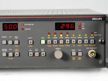 Philips PM5640 test generator