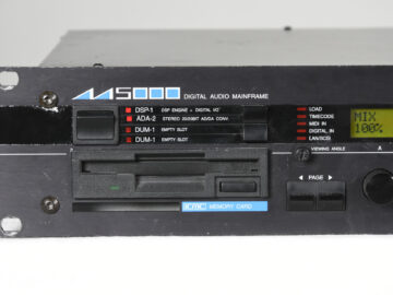 TC electronic M5000