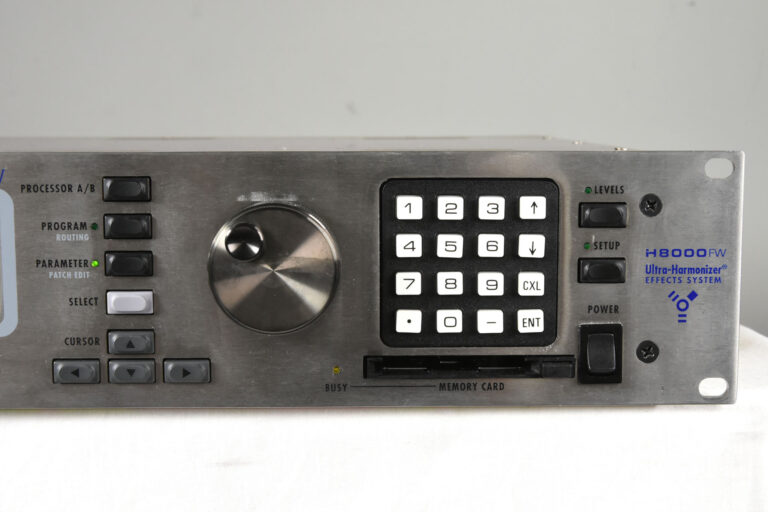 Eventide H8000fw used