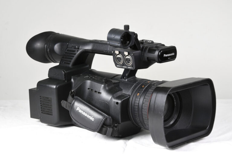 Panasonic AG HPX 250 FULL HD Camcorder