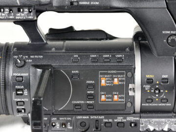 Panasonic AG-HPX250EJ P2 HD