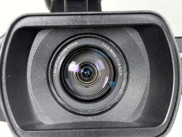Panasonic AG HPX 250