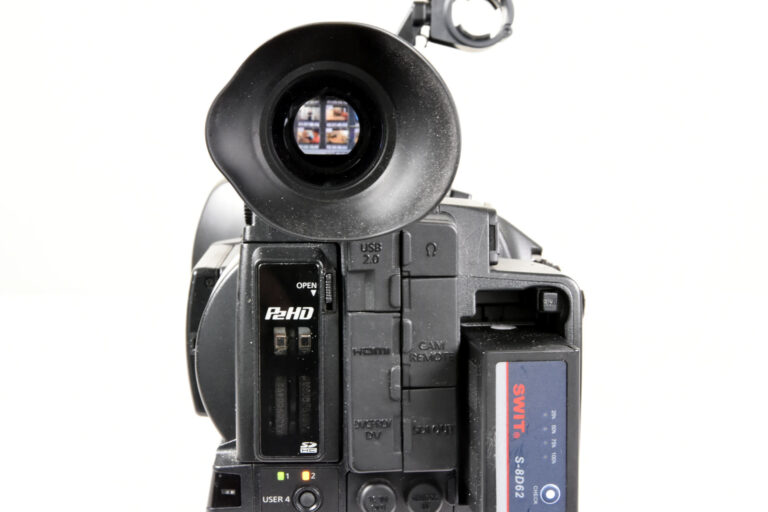 Panasonic AG-HPX250