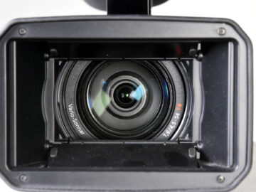 Sony HVR-Z1E HD Camera