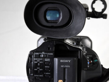 Sony HVR-Z1E