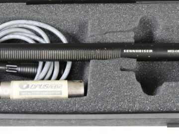 Sennheiser MKT 416T Shotgun Microphone