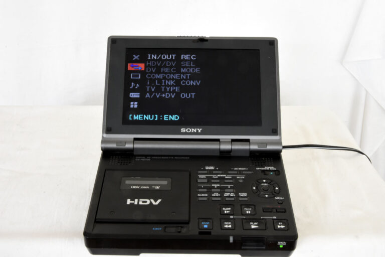 Sony GV-HD700