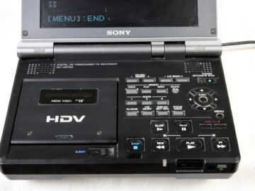 Sony GV-HD700