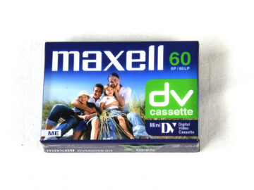 Maxell DC Cassette