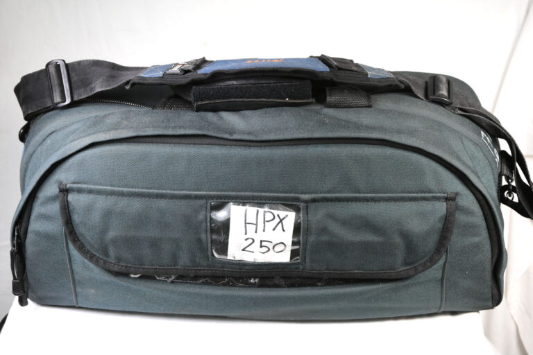 Panasonic AG HPX 250 transport bag