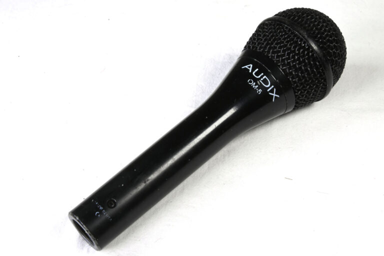 Audix OM-5 Microphone