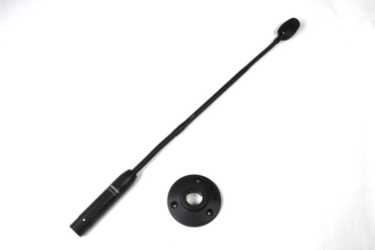 Shure Microflex MX412 Gooseneck