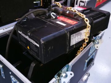 Chainmaster BGV-D8 500kg