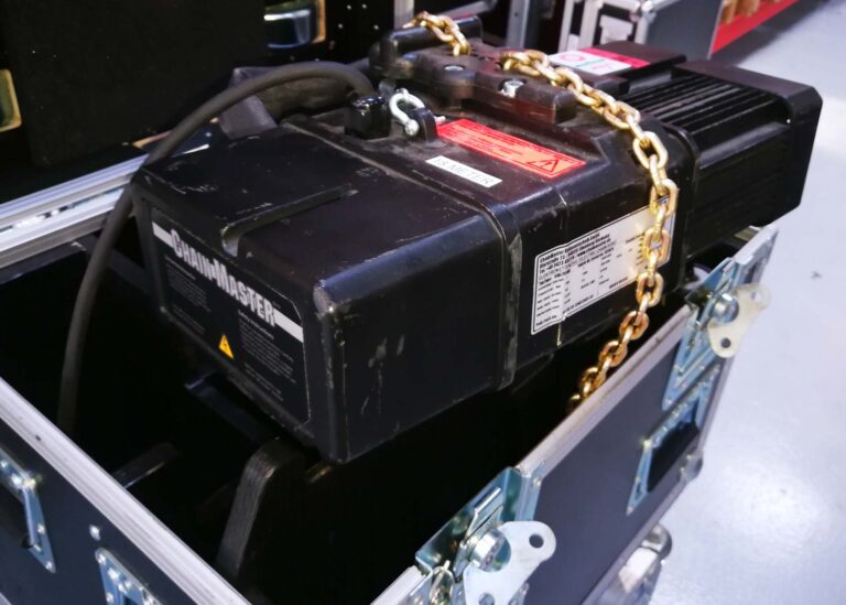 Chainmaster BGV-D8 500kg