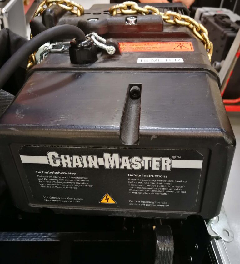 Chainmaster BGV-D8 500kg