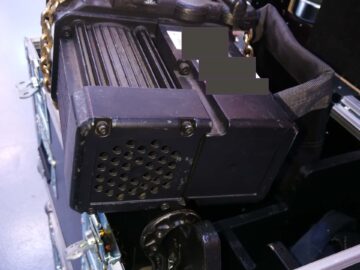 Chainmaster BGV-D8 500kg