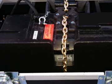 Chainmaster BGV-D8 500kg