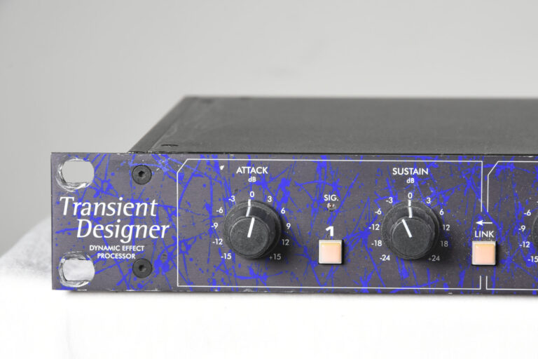 SPL Transient Designer 4 used