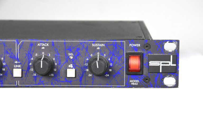 SPL Transient Designer 4 for sale
