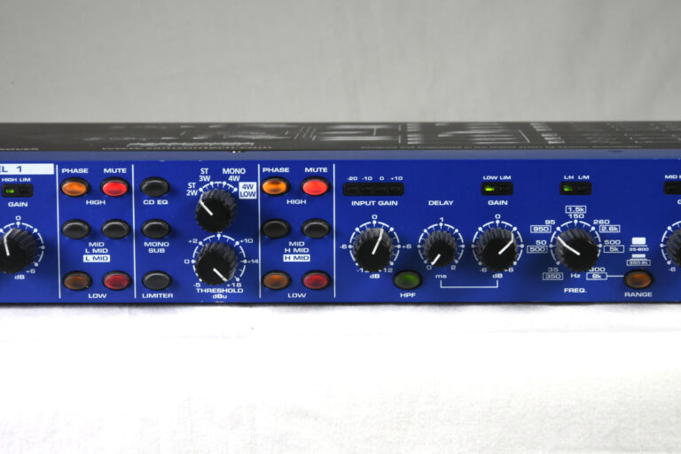 Samson S 3-way
