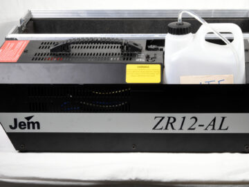 Jem ZR12-AL