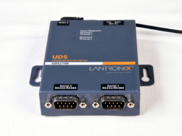 Lantronicx UDS2100 Universal Device Server