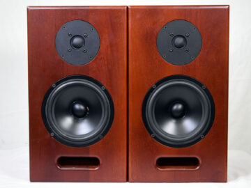 RCF SCD 6022 studio monitor