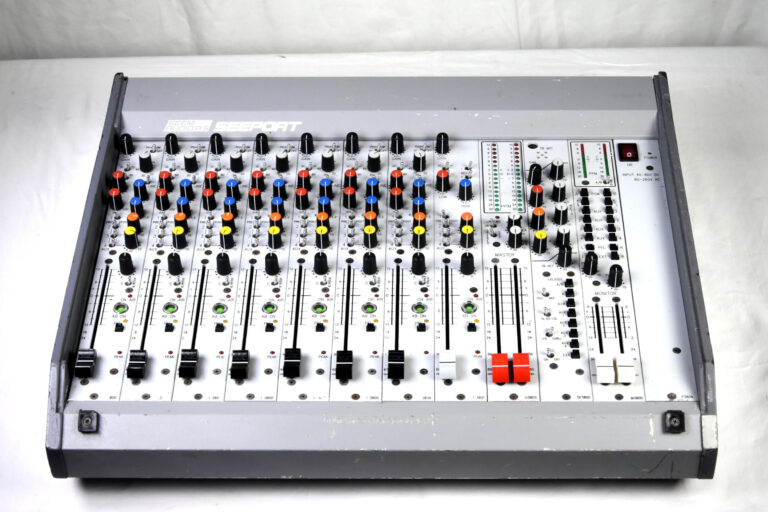 Seem Audio Seeport 2 Mixer