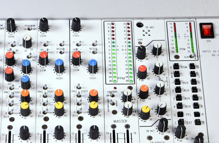 Seem Audio Seeport 2 Mixer