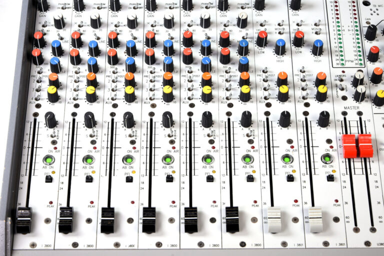 Seem Audio Seeport 2 Mixer