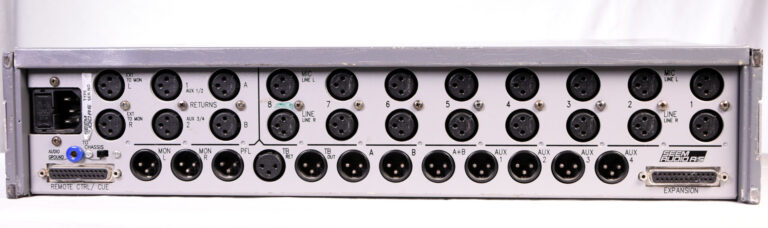 Seem Audio Seeport 2 Mixer