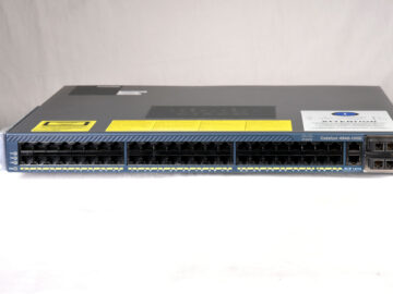 Cisco Catalyst 4948-10GE V11 Gigabit Switch