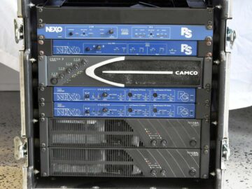 NEXO Camco TD controller