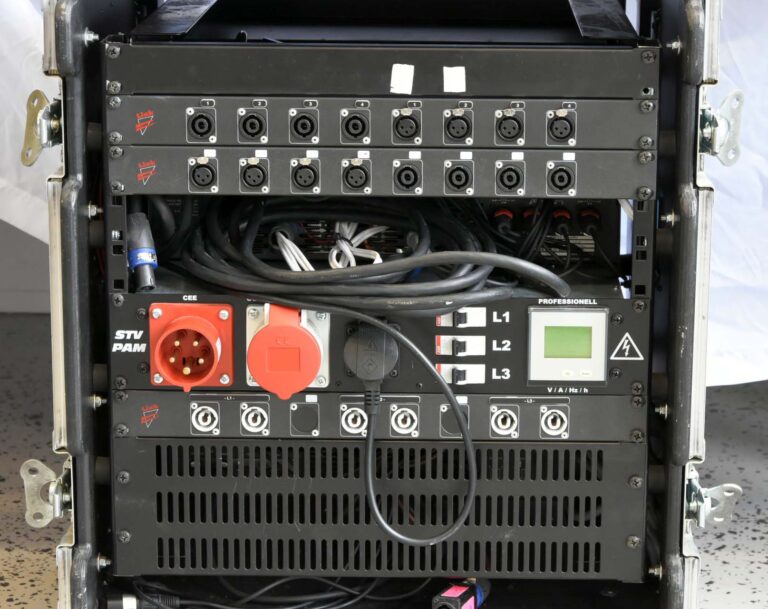 NEXO Camco TD controller