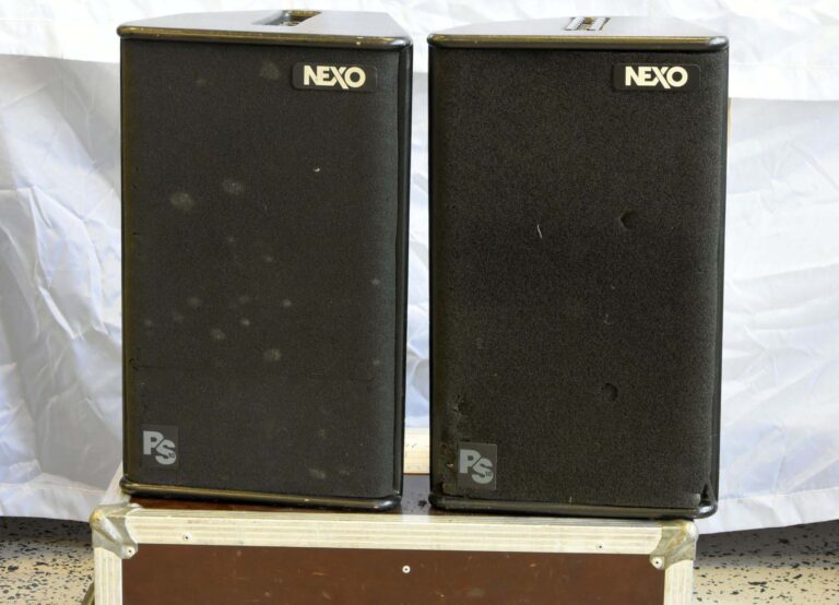 NEXO PS-10