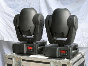 Martin MAC 250+