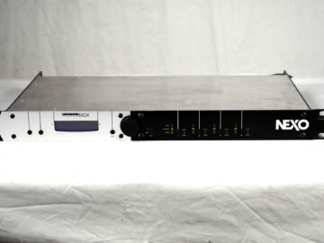 Nexo NX241Processor