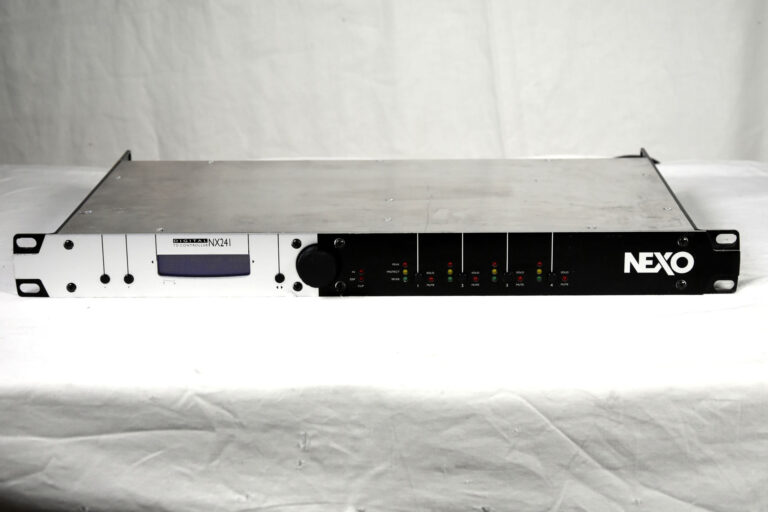 Nexo NX241Processor