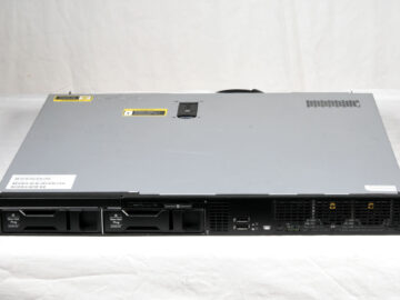 HP Proliant DL320e Gen8 v.2 E3-1220v3 6 network ports