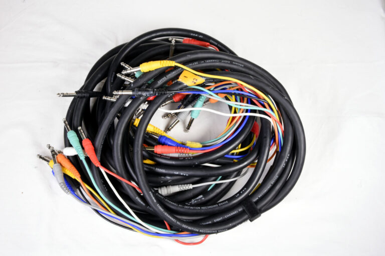 adat HD24 cabling