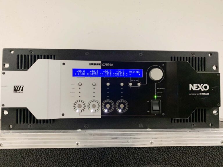 NEXO S12 / LS18 / NXAMP Line Array